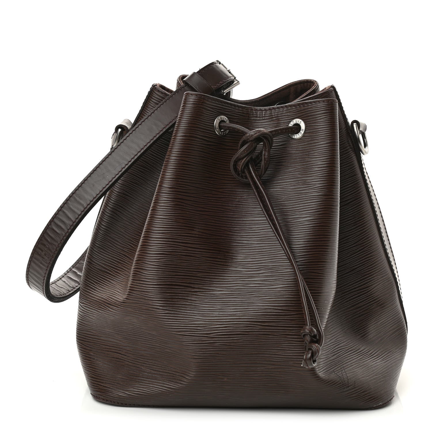 Louis Vuitton Epi Petit Noe Moka 1 of 13