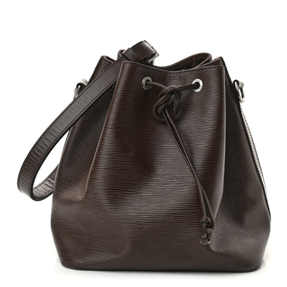 Louis Vuitton Epi Petit Noe Moka 1 of 13