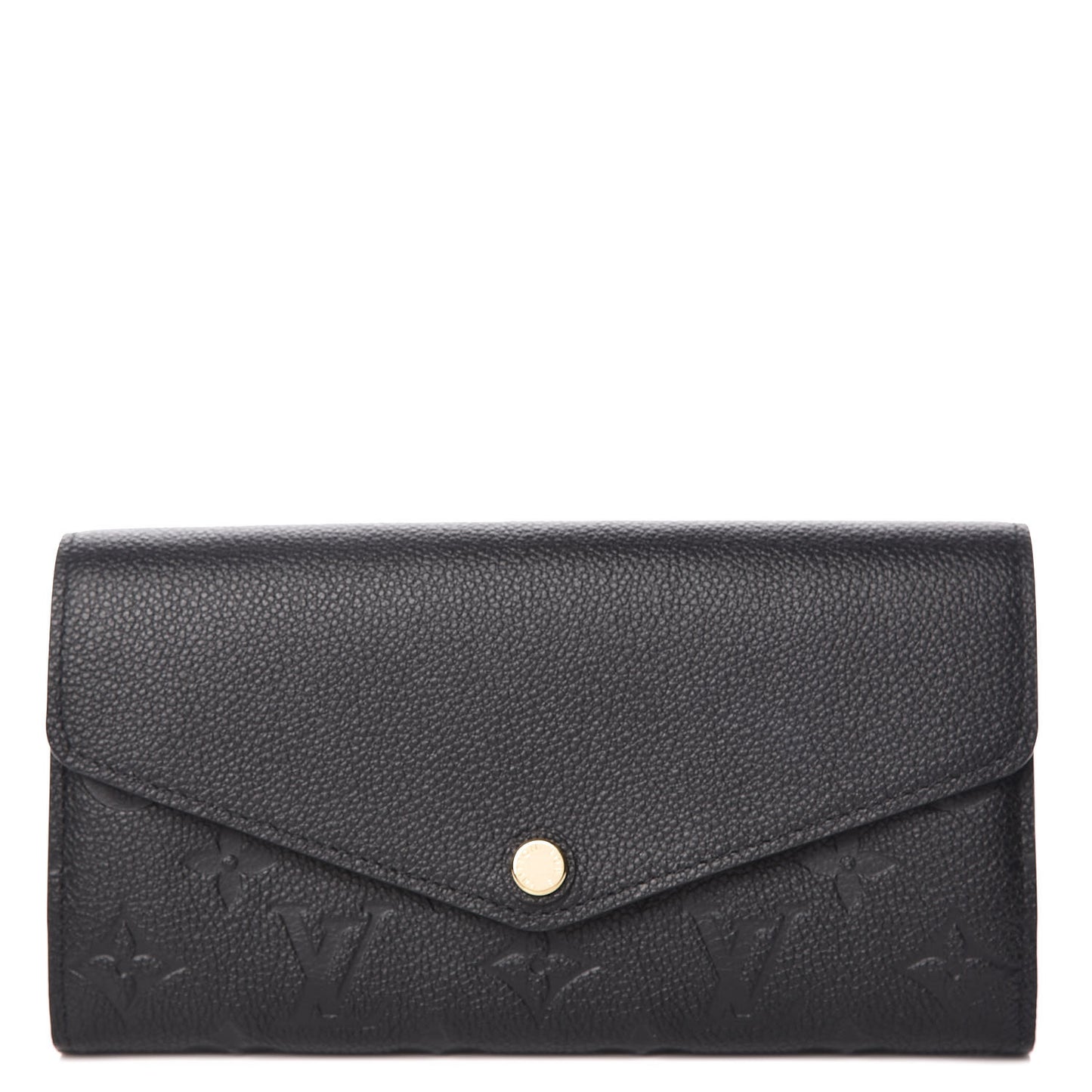 Empreinte Sarah Wallet NM Black