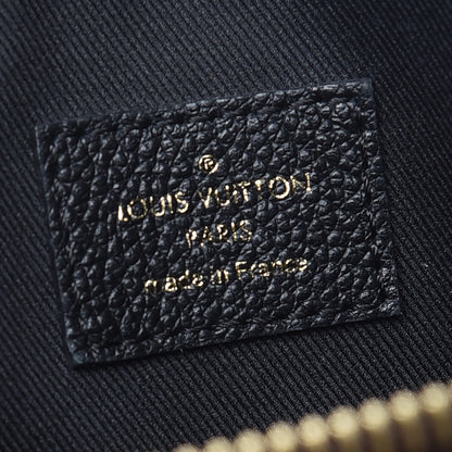Louis Vuitton Monogram Tournelle MM Black 9 of 11