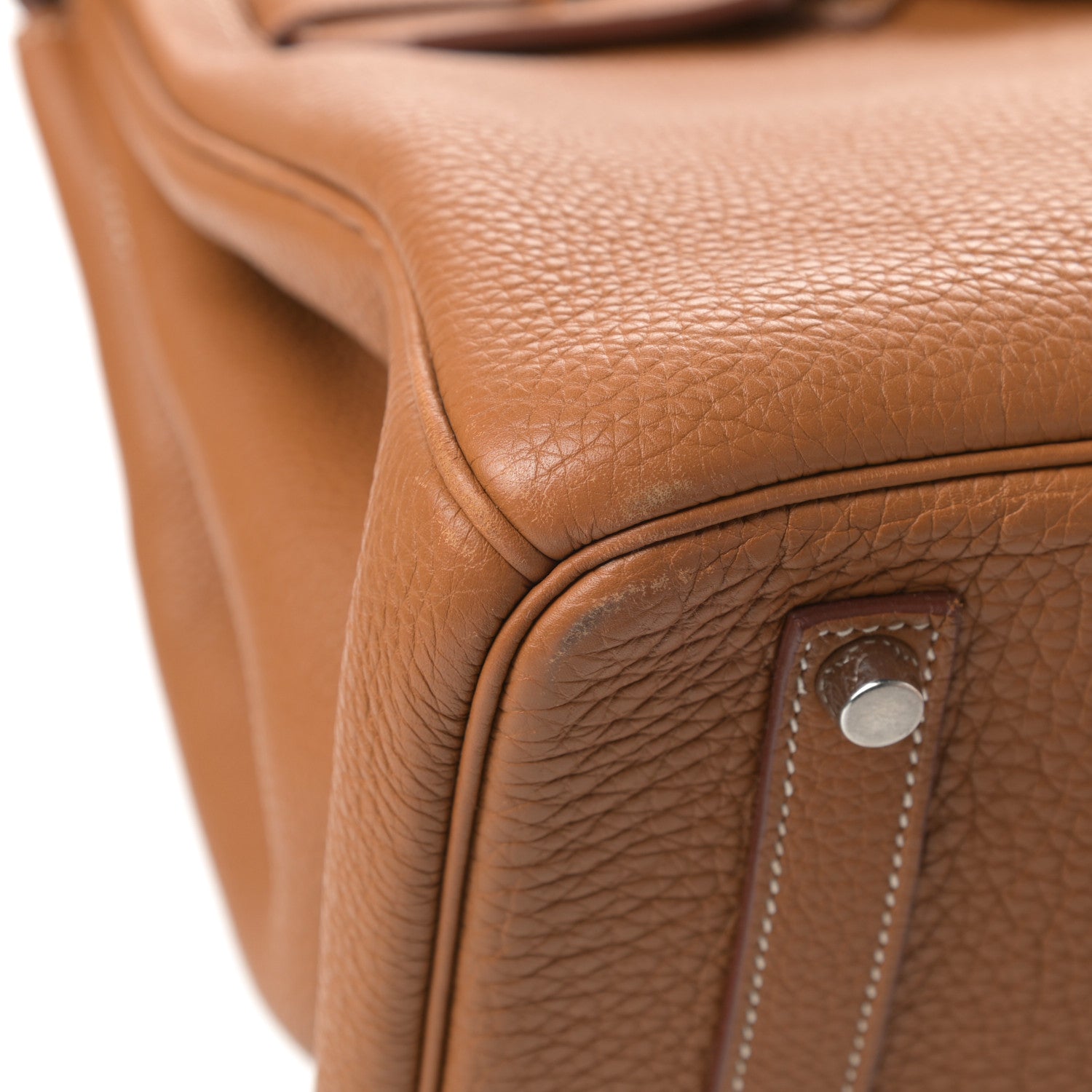 Hermes Togo Birkin 35 Gold 9 of 20
