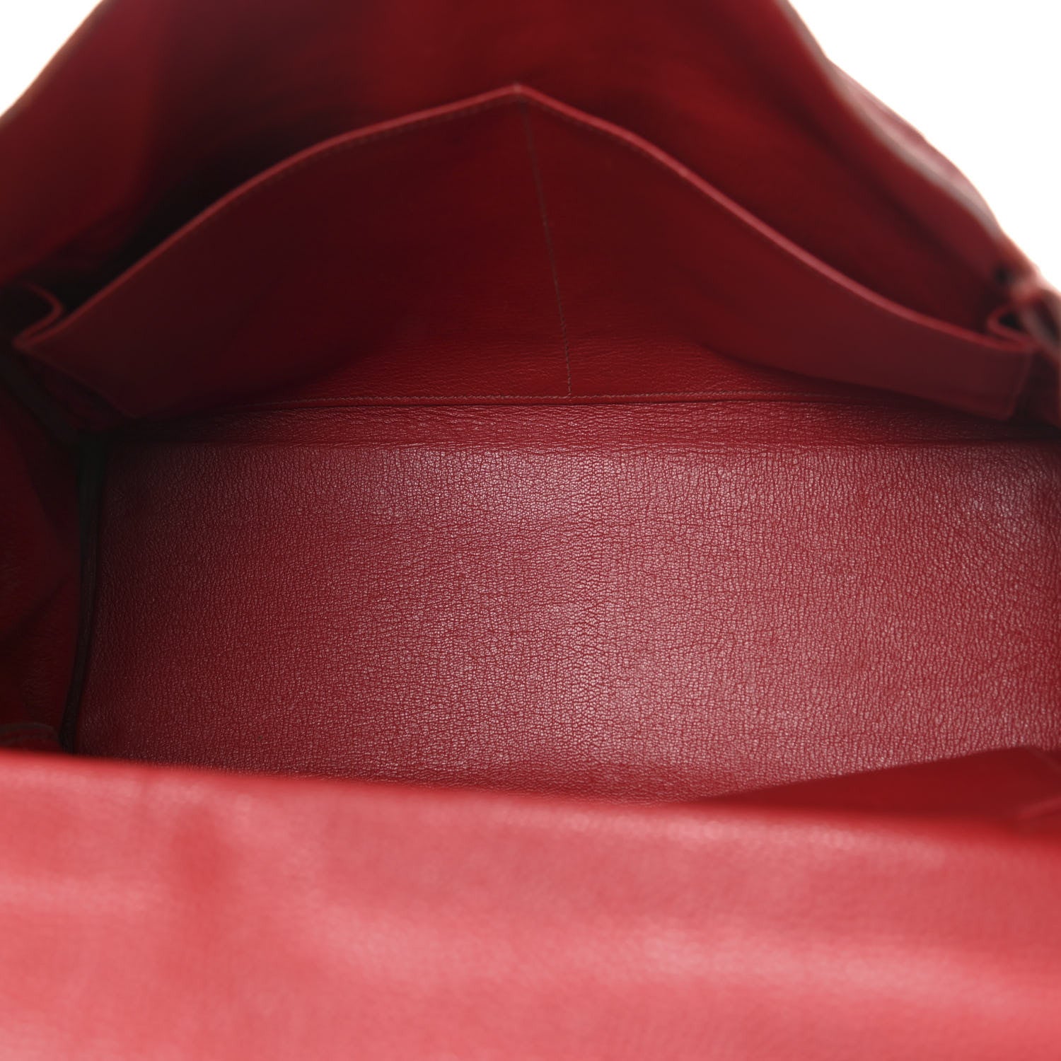 Hermes Togo Kelly Retourne 35 Rouge Garance 5 of 23