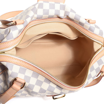 Louis Vuitton Damier Azur Stresa GM 5 of 7