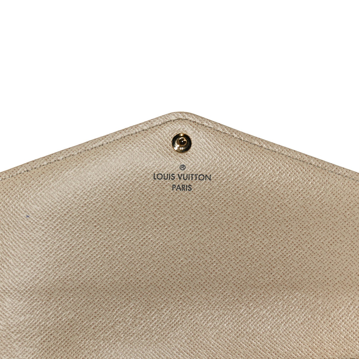 Damier Azur Sarah Wallet NM