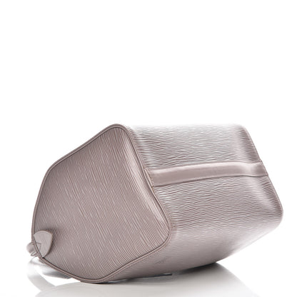 Louis Vuitton Epi Speedy 25 Lilac 4 of 9