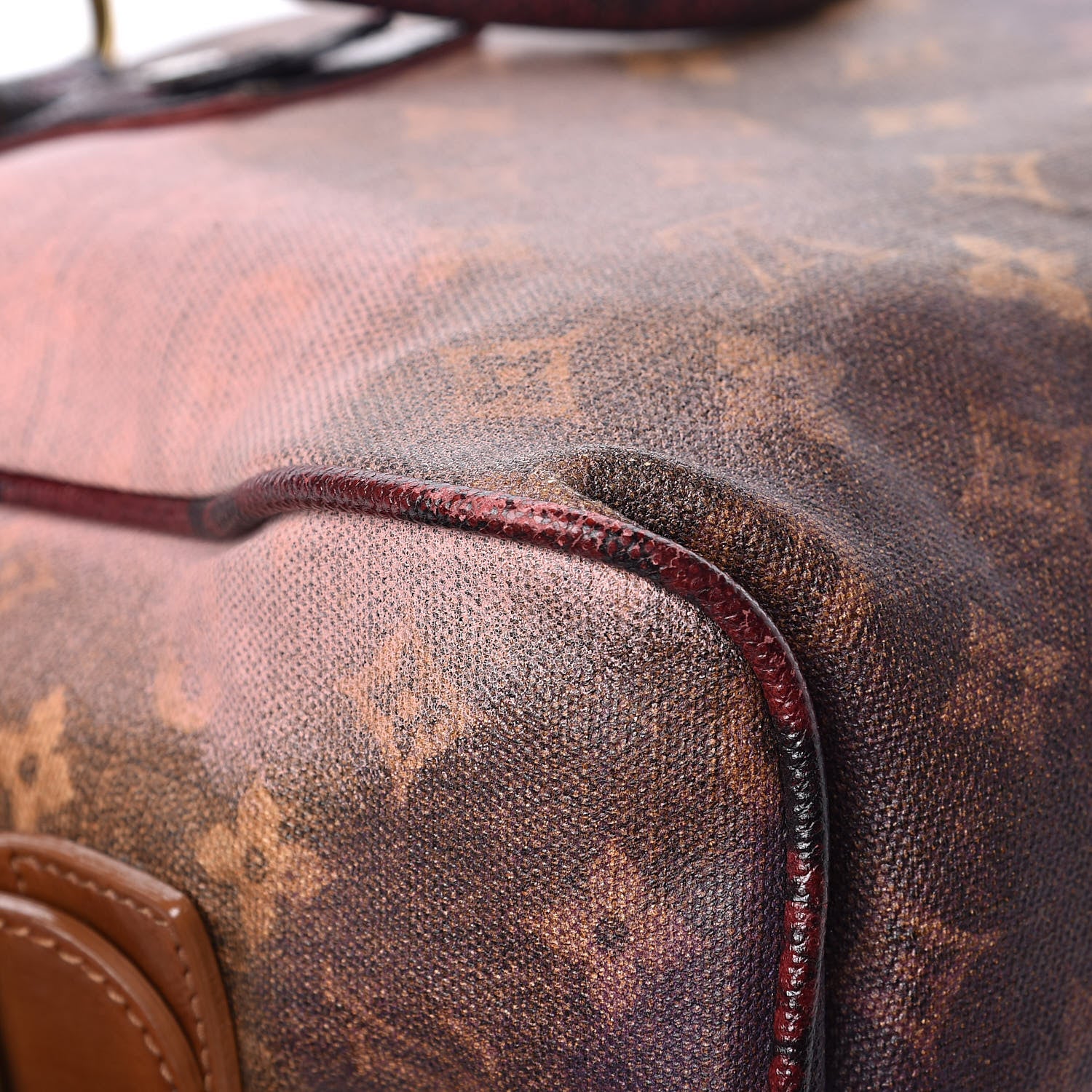 Louis Vuitton Monogram Karung Graduate Jokes Bag 12 of 16