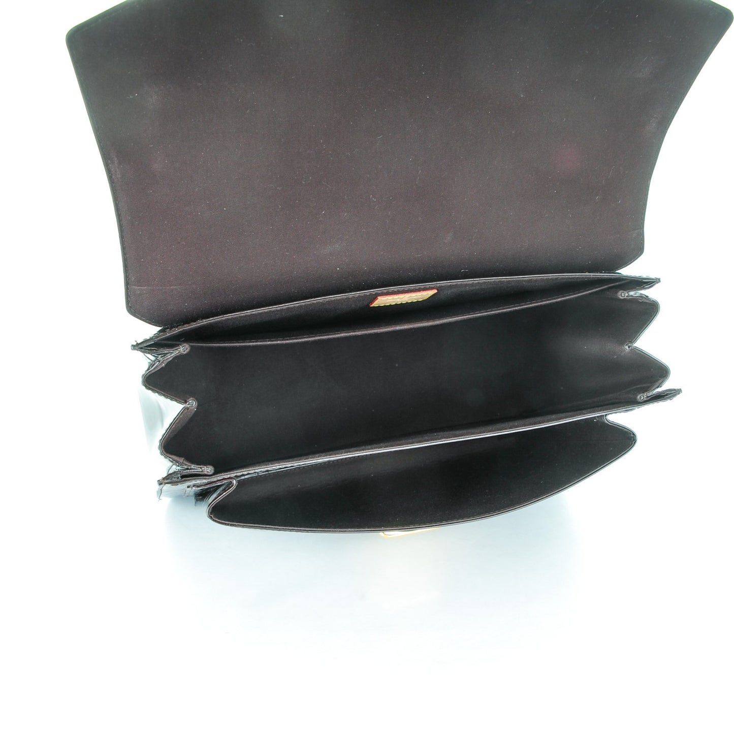 Vernis Romaine Amarante