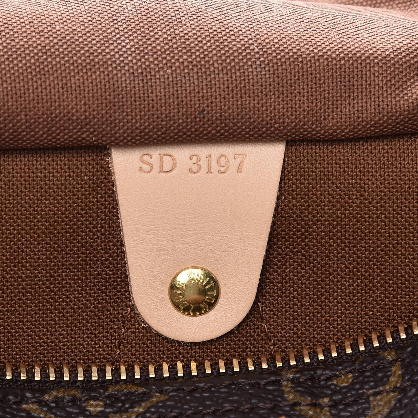Monogram Speedy 35