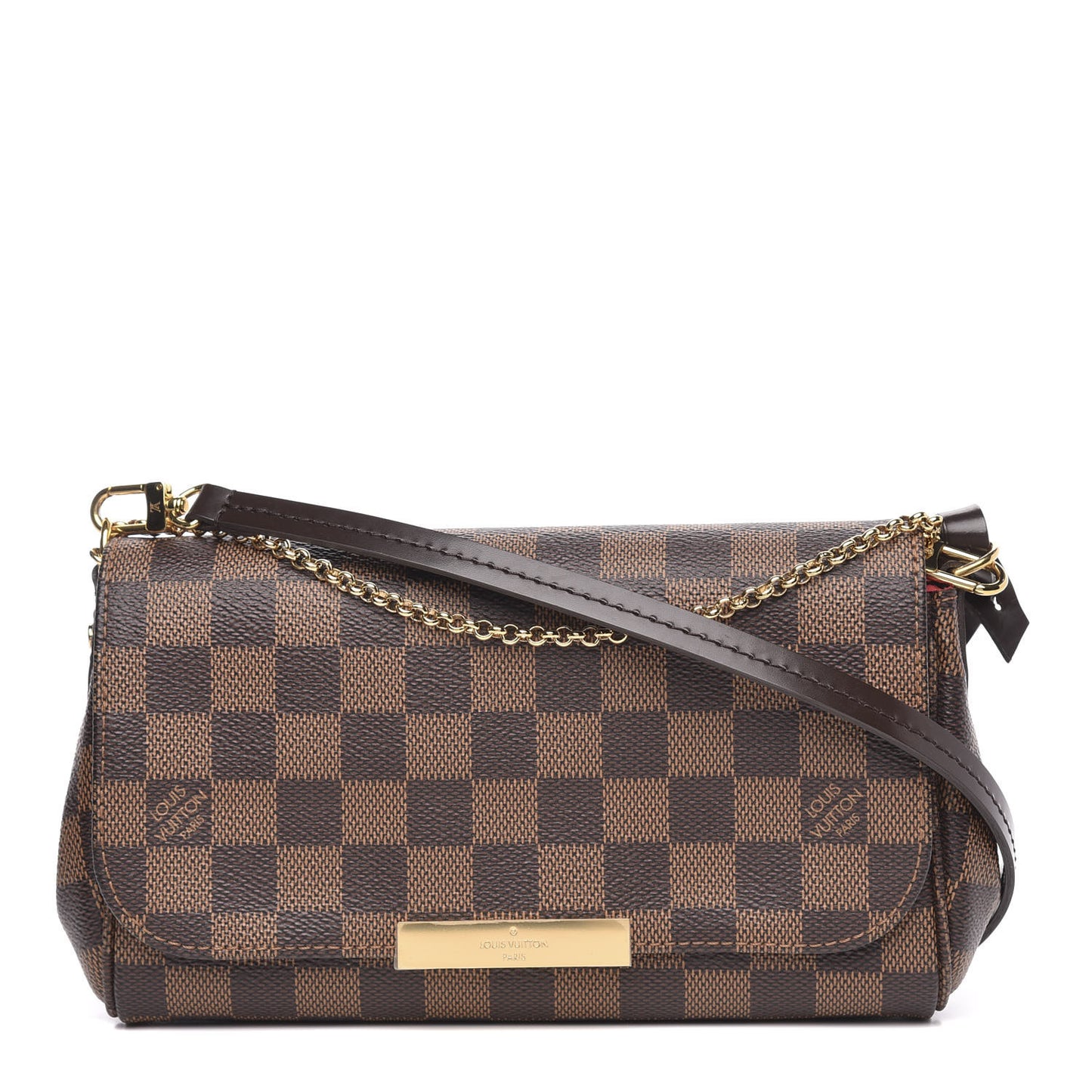 Damier Ebene Favorite PM