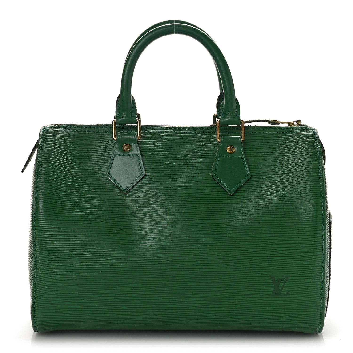 Louis Vuitton Epi Speedy 25 Borneo 1 of 12
