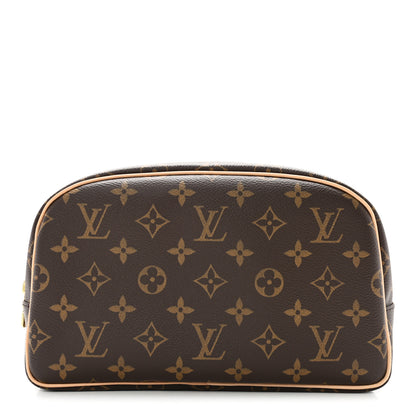 Louis Vuitton Monogram Toiletry Bag 25 1 of 8