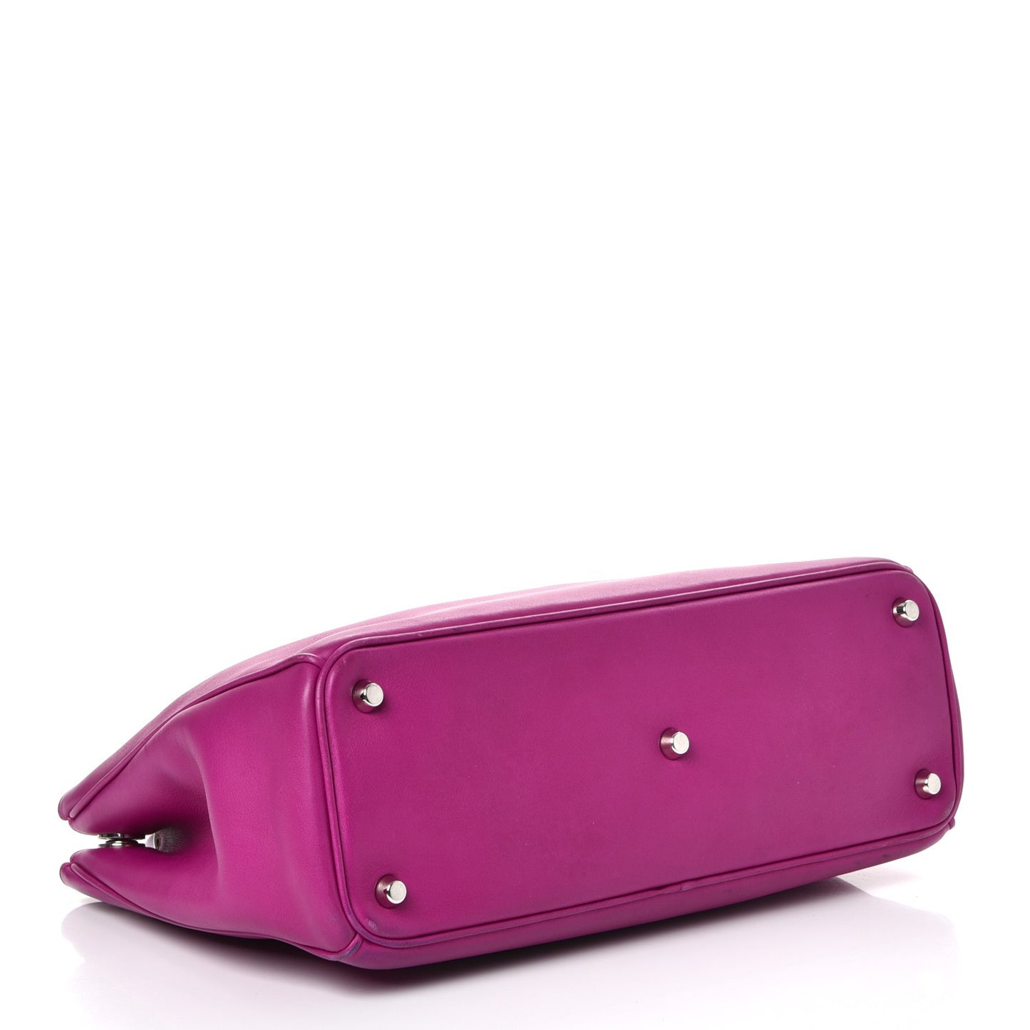 Calfskin Medium Diorissimo Bag Rose Sorbet