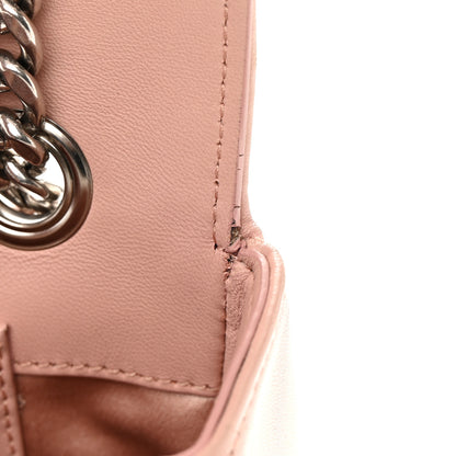 Miu Miu Nappa Matelasse Chain Flap Shoulder Bag Orchidea 14 of 19