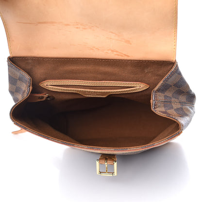 Louis Vuitton Damier Ebene Soho Centenaire Backpack 5 of 22