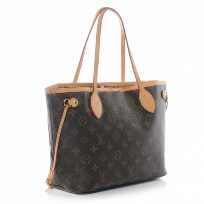 Louis Vuitton Monogram Neverfull PM 3 of 7