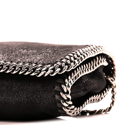 Stella McCartney Shaggy Deer Falabella Crossbody Bag Black 9 of 9