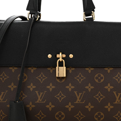 Louis Vuitton Monogram Venus Black 7 of 10