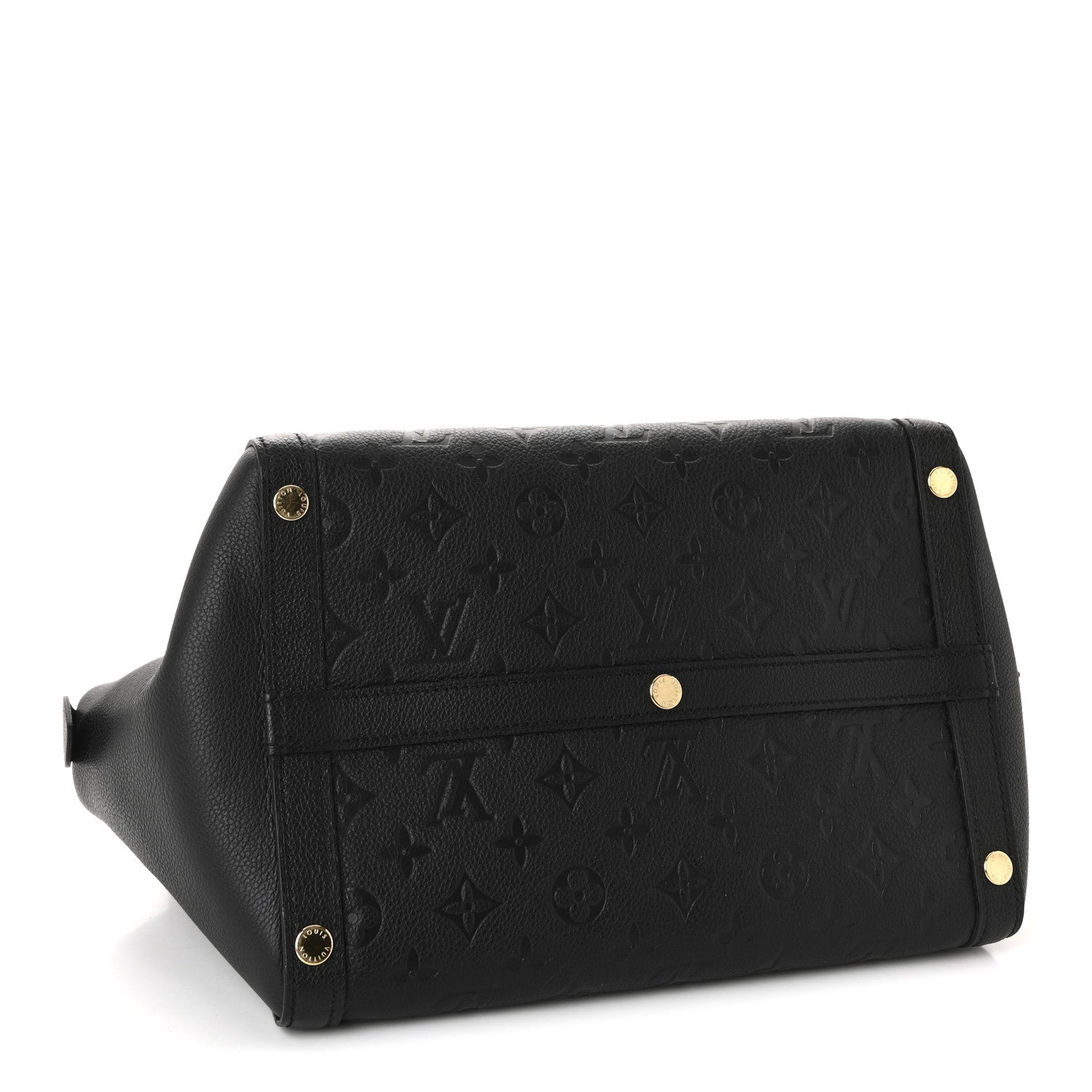 Louis Vuitton Empreinte Marais MM Black 4 of 9