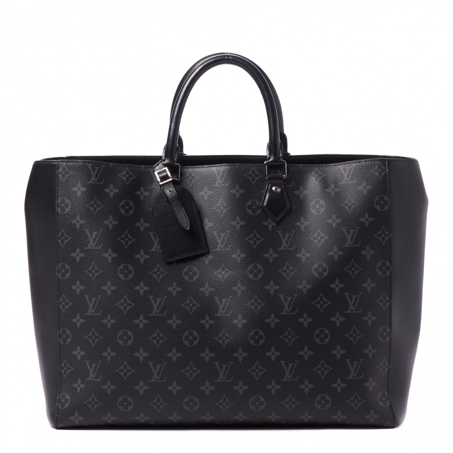 Louis Vuitton Monogram Eclipse Grand Sac 1 of 8