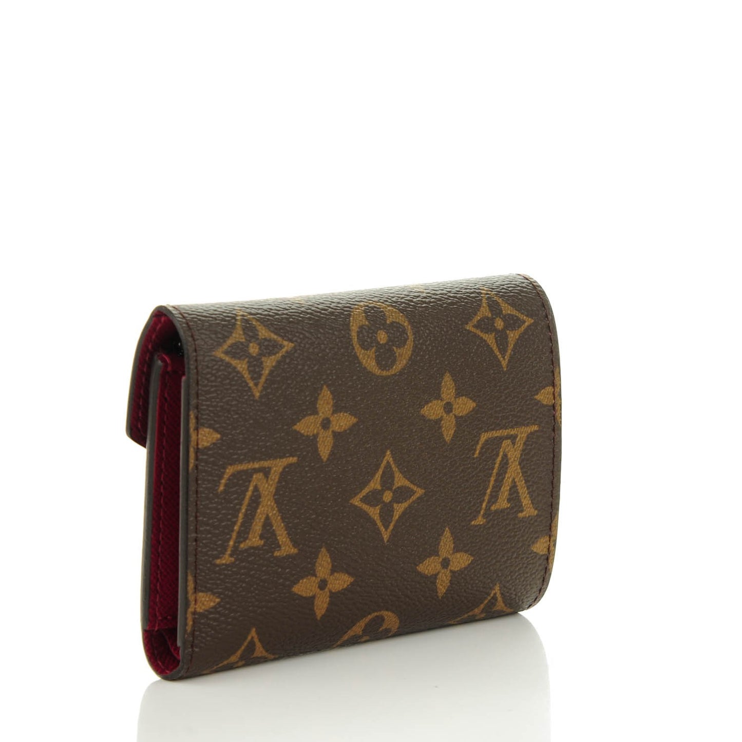 Monogram Victorine Wallet Fuchsia