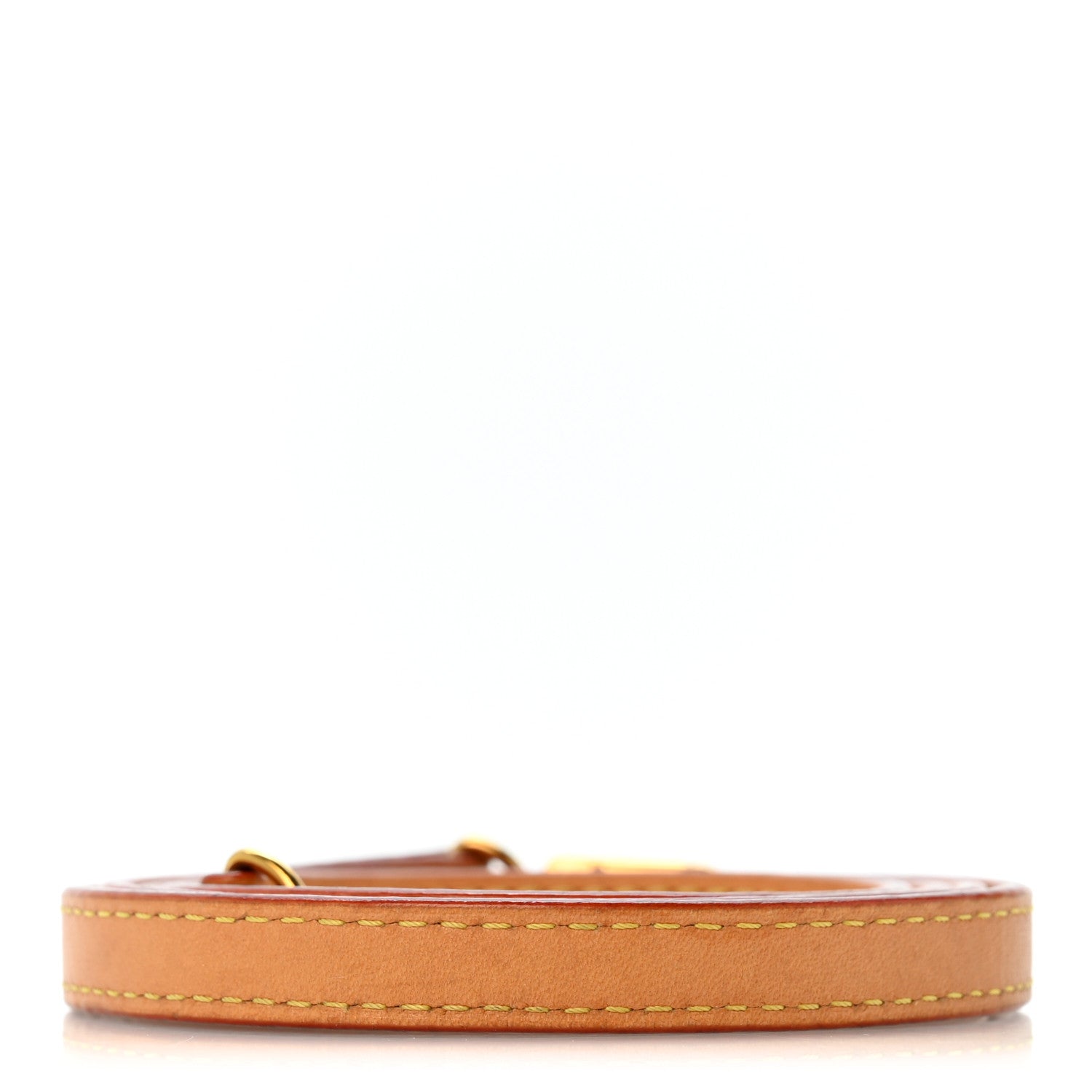 Louis Vuitton Vachetta 12mm Long Shoulder Strap 2 of 6