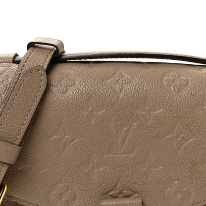 Louis Vuitton Empreinte Pochette Metis Tourterelle 7 of 9