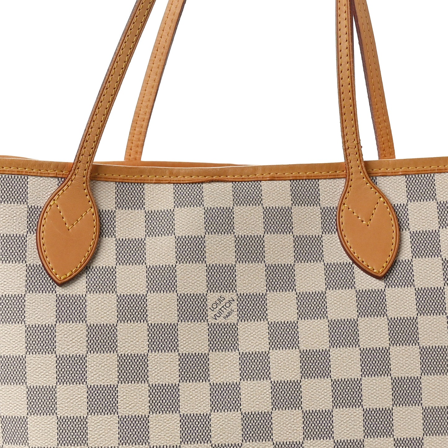 Damier Azur Neverfull MM