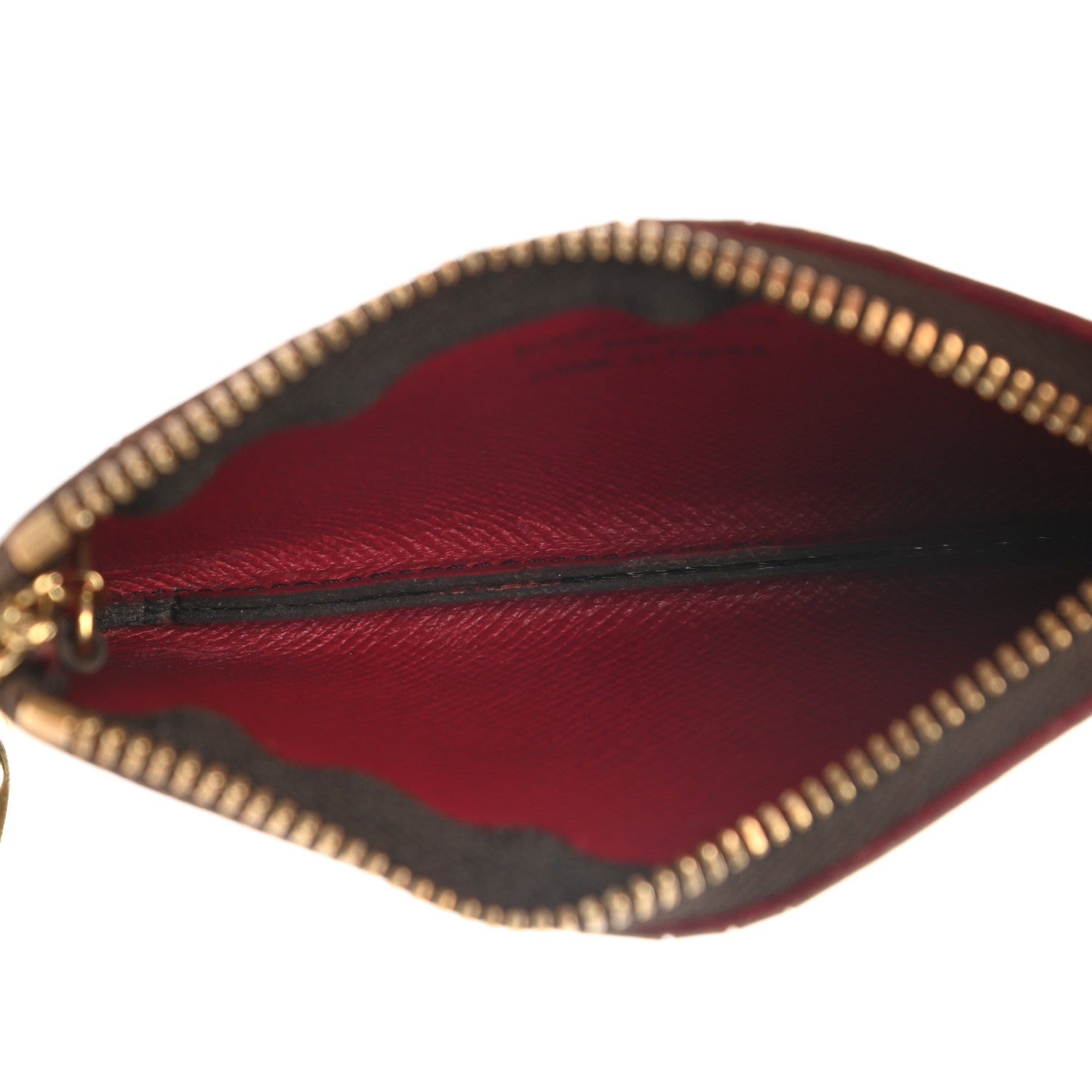 Louis Vuitton Monogram Cerises Key Pouch 5 of 8