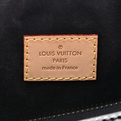 Louis Vuitton Vernis Montana Magnetique Black 5 of 8