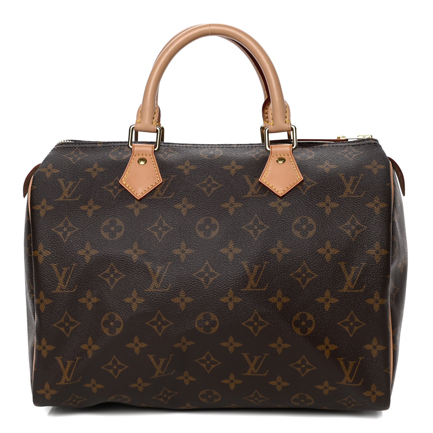 Louis Vuitton Monogram Speedy 30 1 of 15