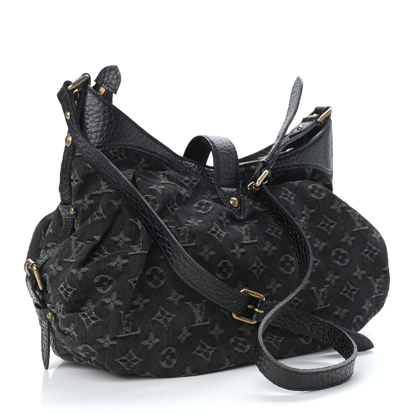 Denim Mahina XS Black