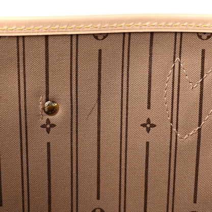 Louis Vuitton Monogram Neverfull MM 11 of 15