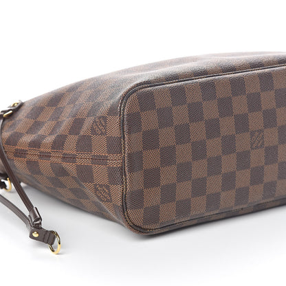 Louis Vuitton Damier Ebene Neverfull PM 9 of 10