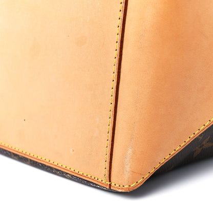 Louis Vuitton Monogram Cabas Mezzo 12 of 12