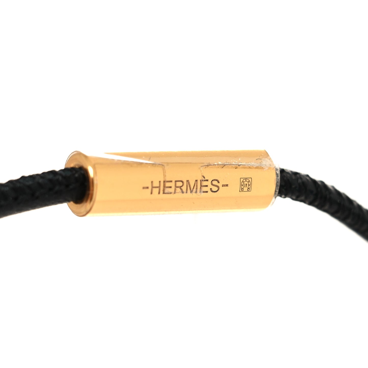 Kara Precieux Large Pendant Necklace Black