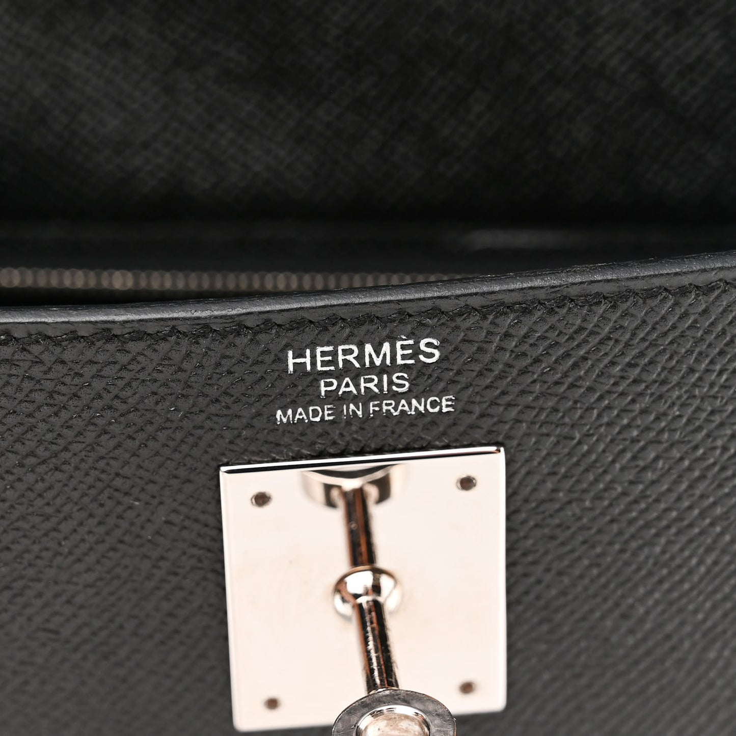 Epsom Kelly Sellier 32 Black
