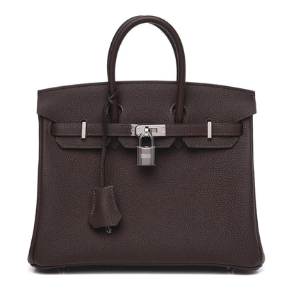 Hermes Togo Birkin 25 Ebene 1 of 10