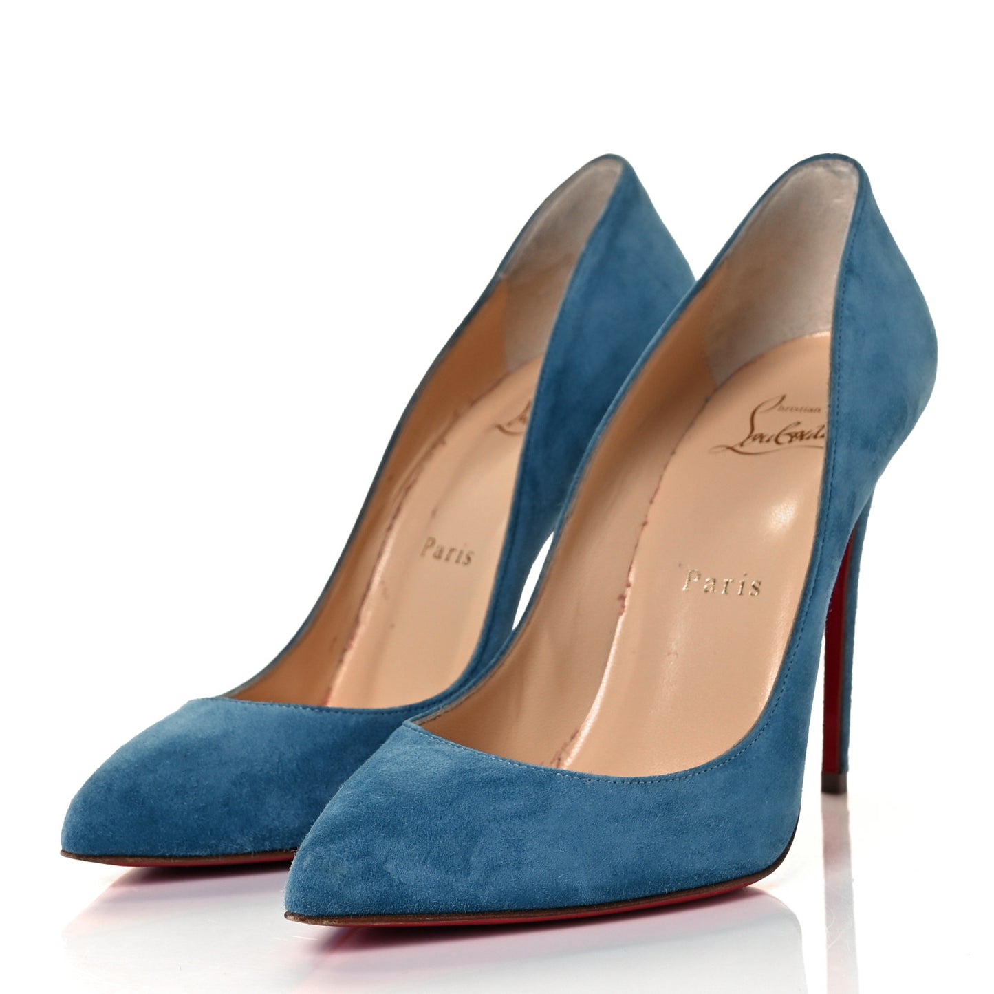 Suede So Kate 100 Pumps 37.5 Positano