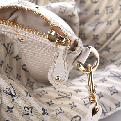 Louis Vuitton Mini Lin Croisette Marina GM Blue 14 of 20
