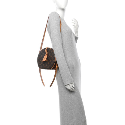 Louis Vuitton Monogram Boite Chapeau Souple MM 3 of 11