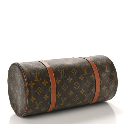Louis Vuitton Monogram Papillon 30 4 of 10
