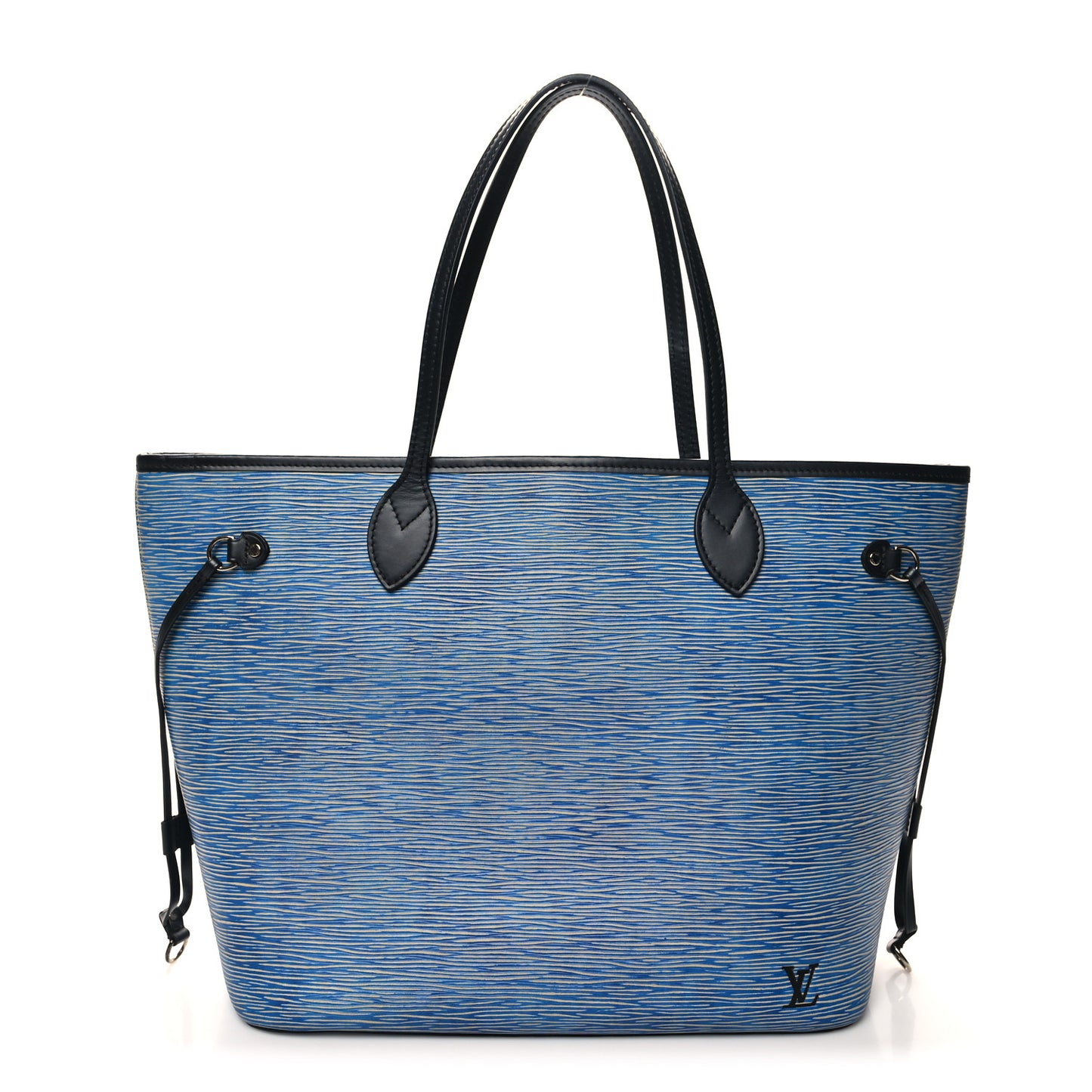 Epi Neverfull MM Denim Light