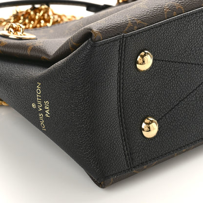 Louis Vuitton Monogram Surene BB Black 7 of 8