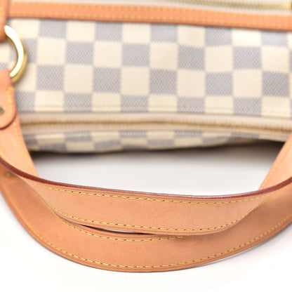 Louis Vuitton Damier Azur Evora MM 8 of 12