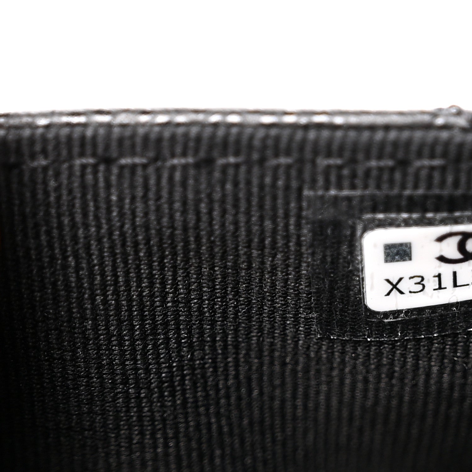 Chanel Caviar Quilted Chain Camera Bag Black 7 of 12
