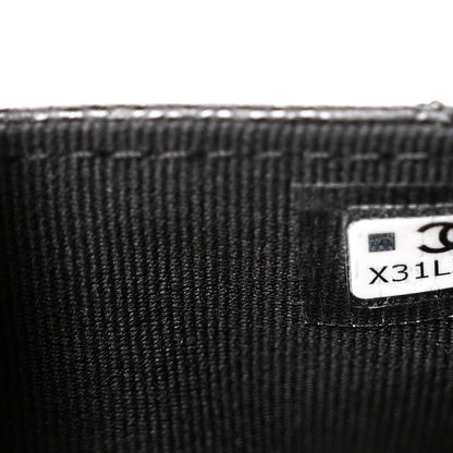 Chanel Caviar Quilted Chain Camera Bag Black 7 of 12