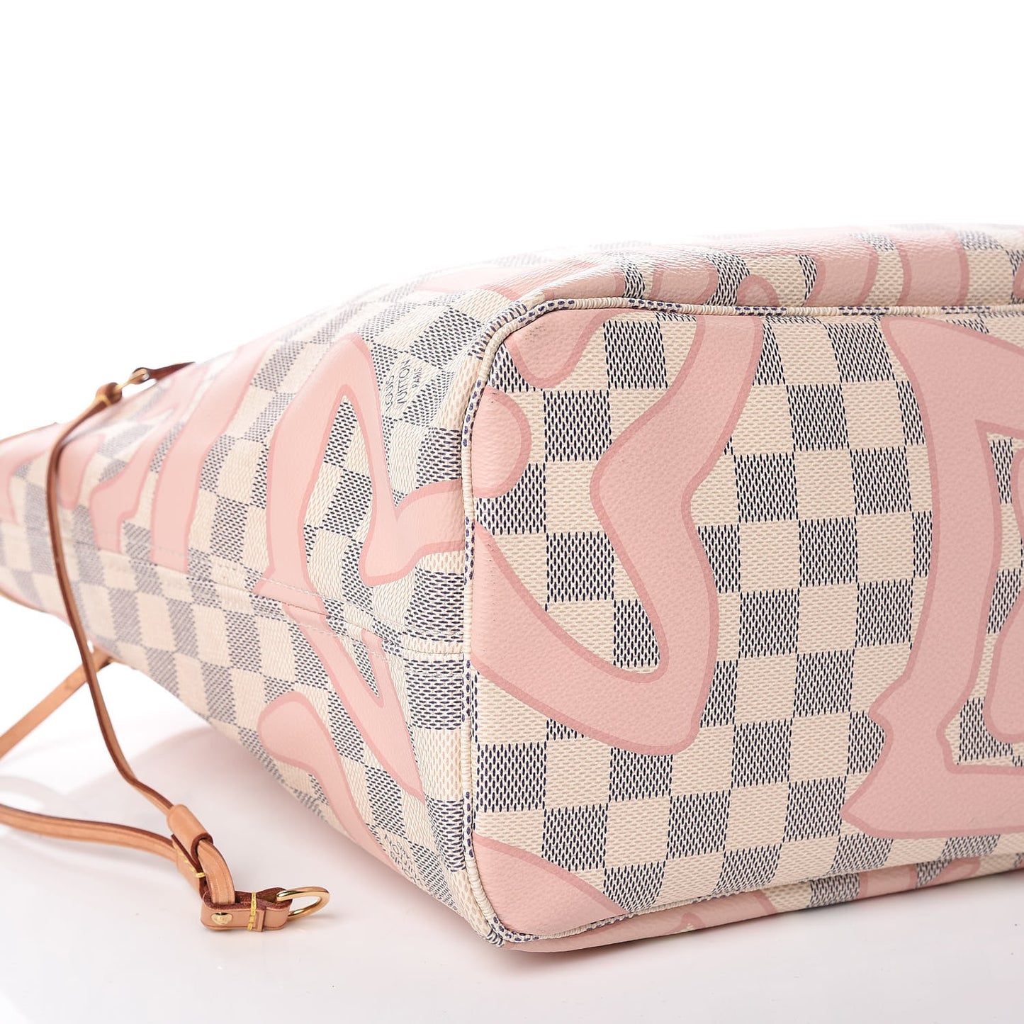 Damier Azur Tahitienne Neverfull MM