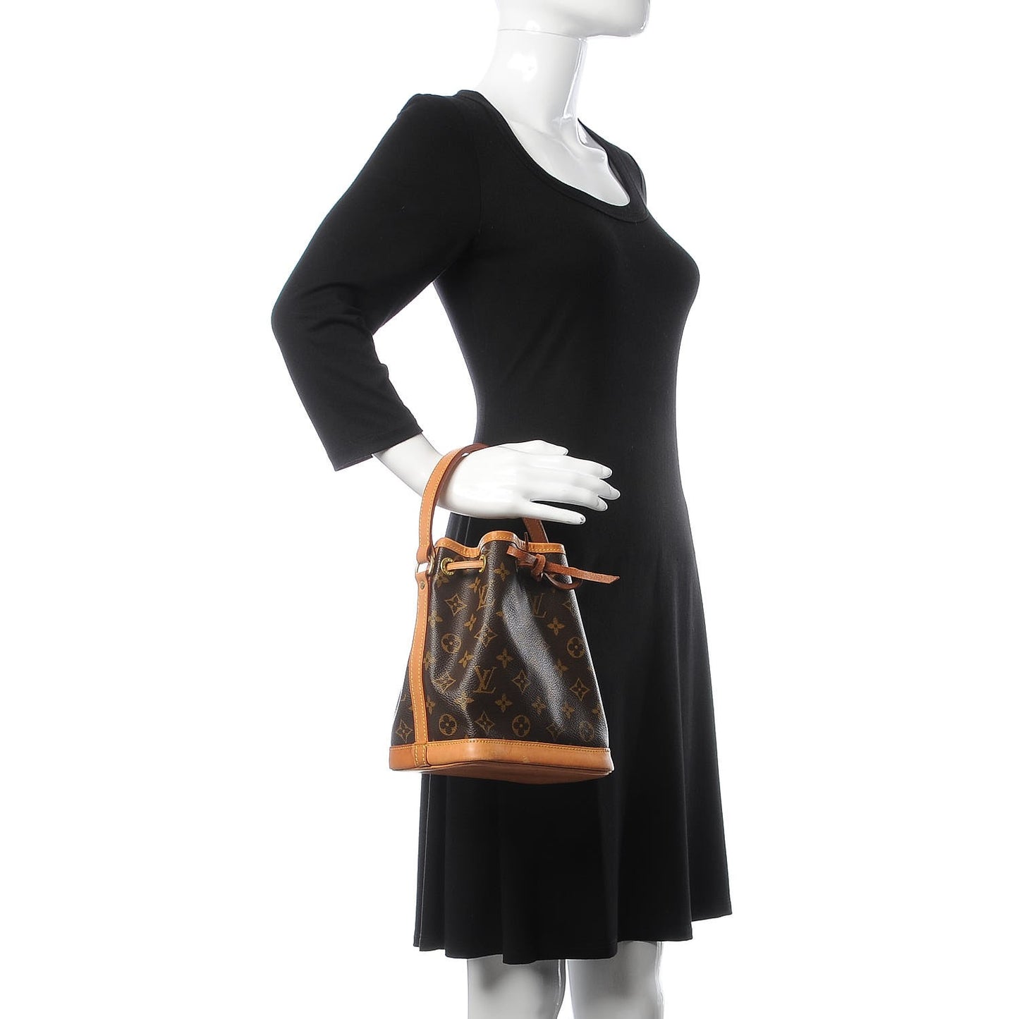 Monogram Mini Noe