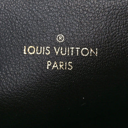Louis Vuitton Empreinte Pochette Felicie Chain Wallet Black 11 of 14