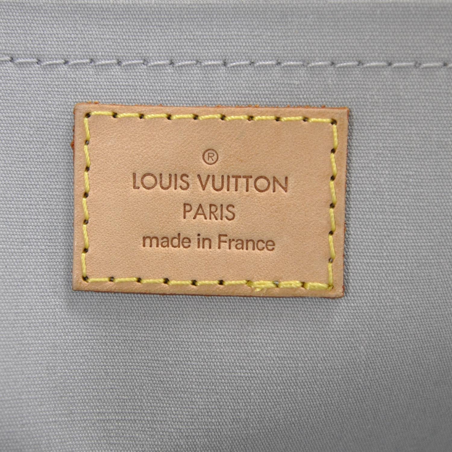 Louis Vuitton Vernis Rosewood Ave Perle 8 of 9